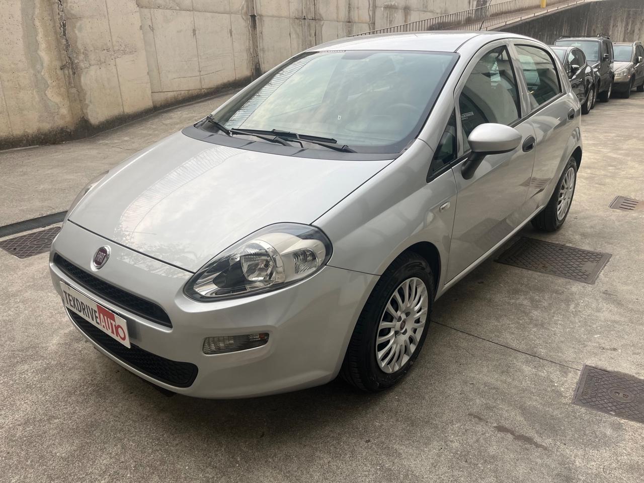 Fiat Punto 1.3 MJT II S&S 95 CV 5 porte Street
