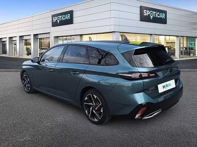 Peugeot 308 BlueHDi 130 S&S EAT8 SW Allure