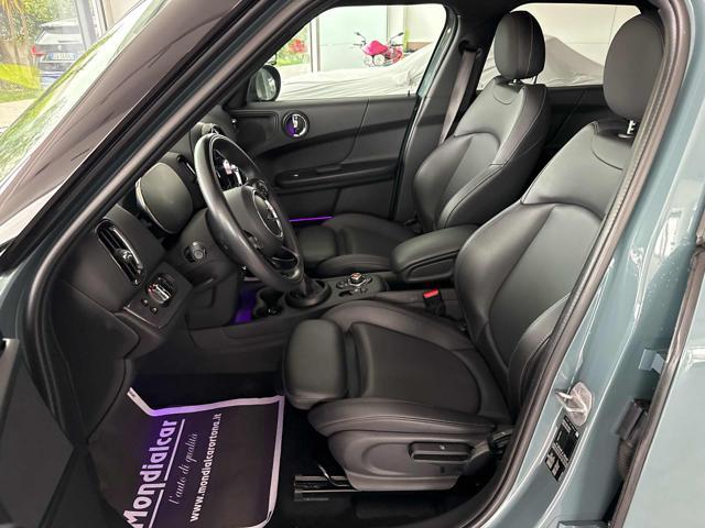 MINI Countryman 2.0 Cooper D Northwood Edition Countryman