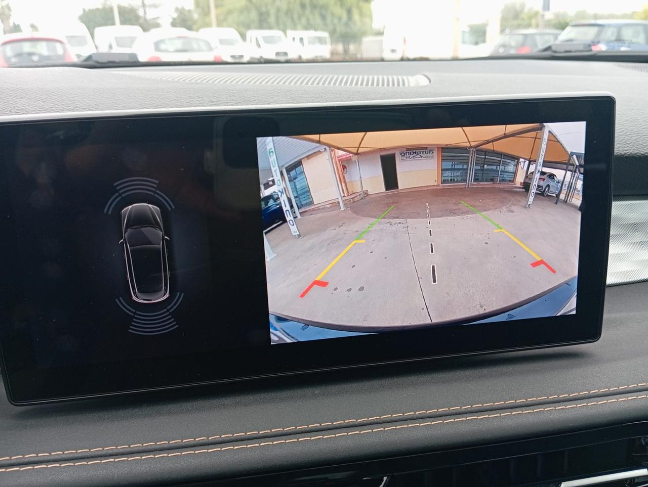 Alfa Romeo Tonale 1.5 160 CV MHEV TCT7 Tributo Italiano