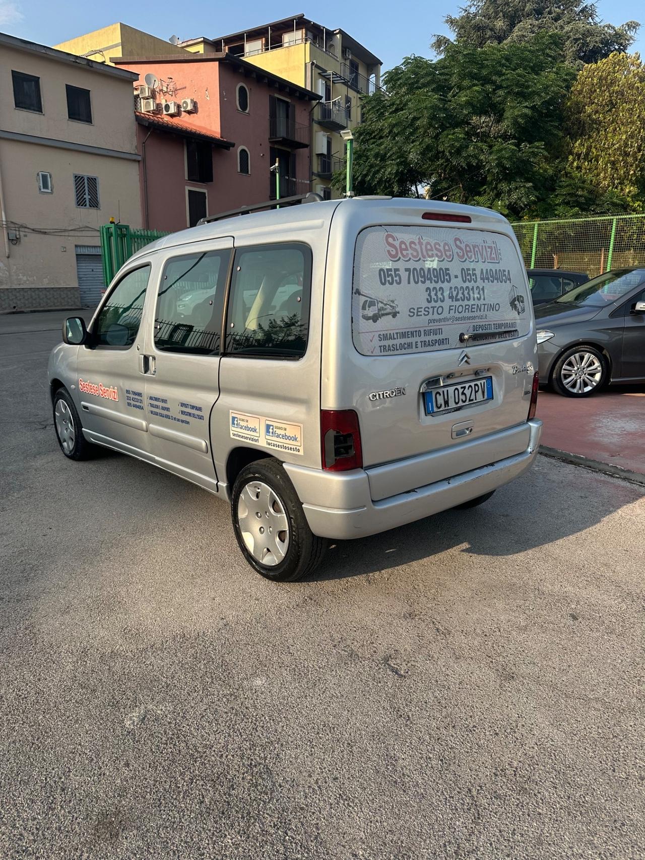 Citroen Berlingo 2.0 HDi 5p. Chrono