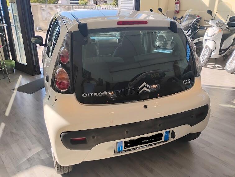 Citroen C1 1.0 5 porte Seduction