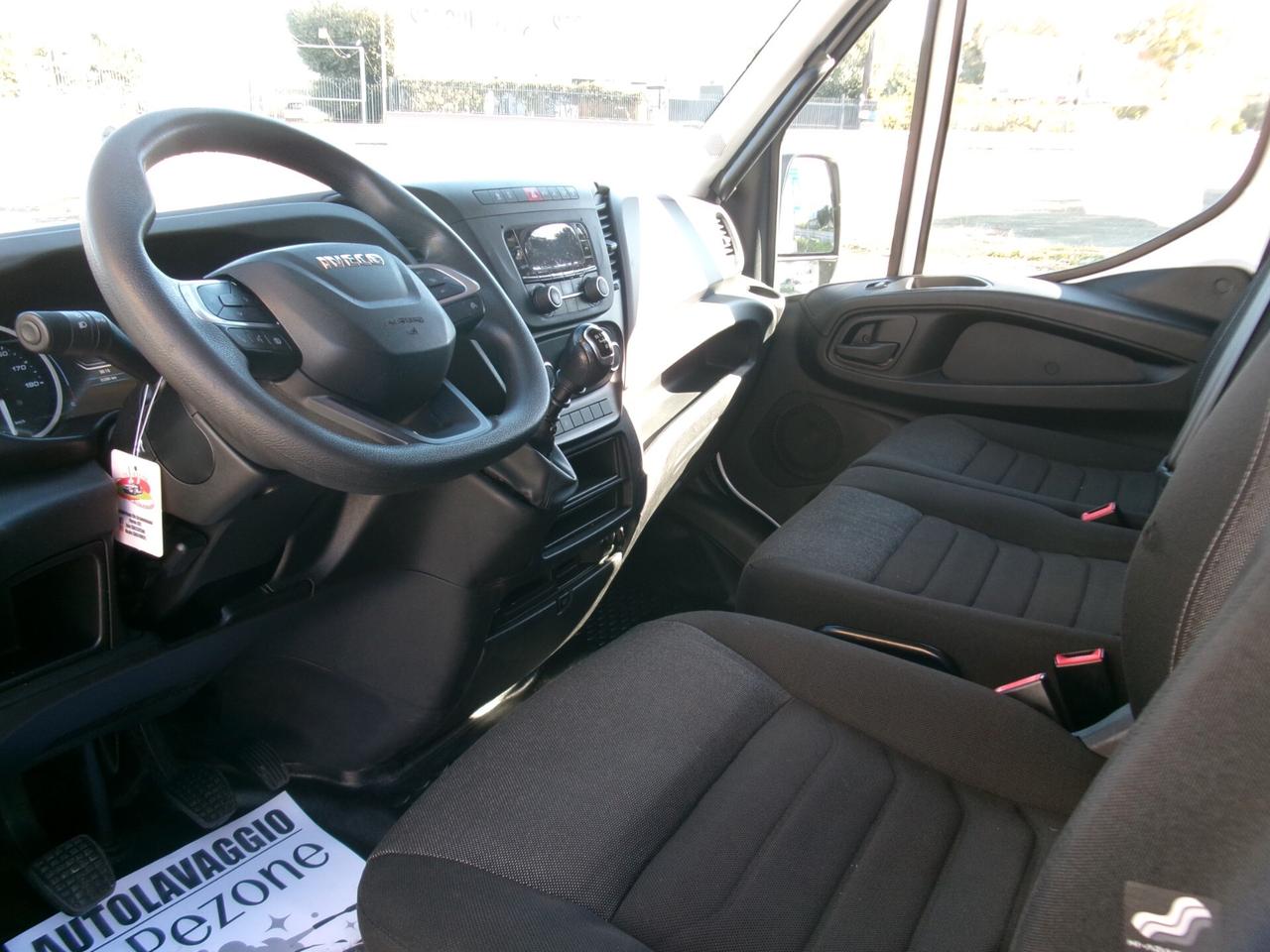 Iveco Daily 35S14 2.3 140CV E6D FURGONE P. 3520 **PERFETTO**