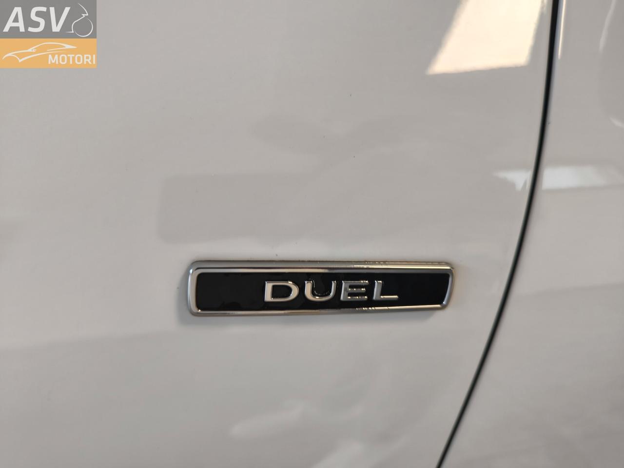 Renault Clio dCi 8V 90 CV 5 porte Duel