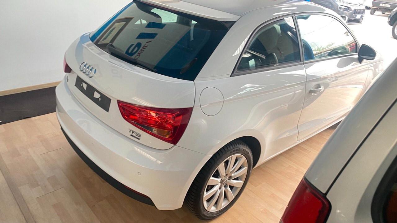 Audi A1 sport