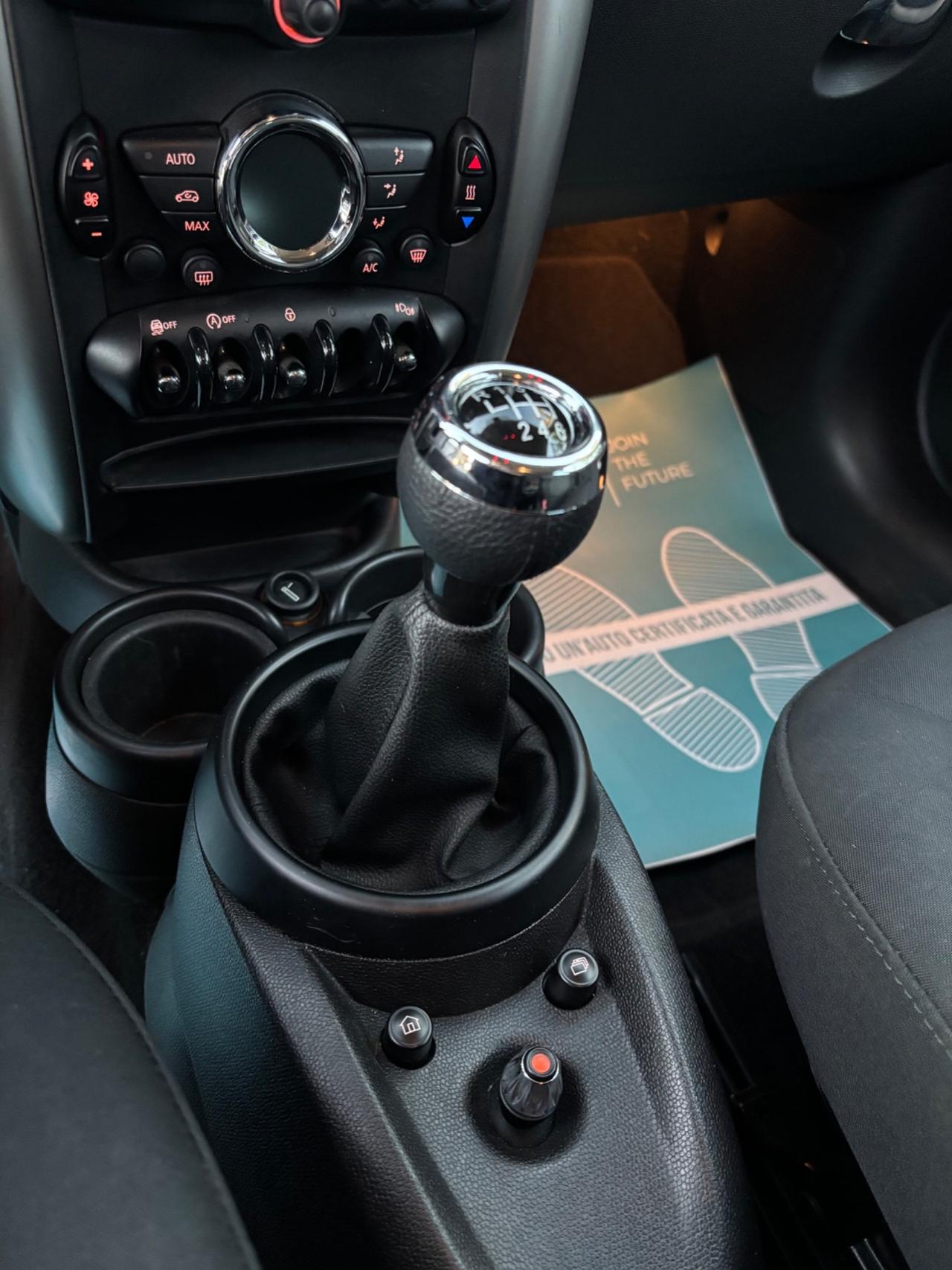 Mini Cooper D Countryman 1.6 2016