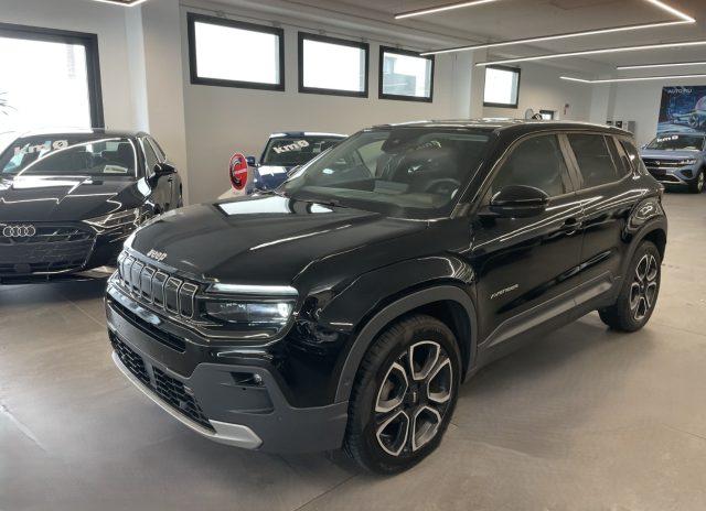 JEEP Avenger 1.2 Summit