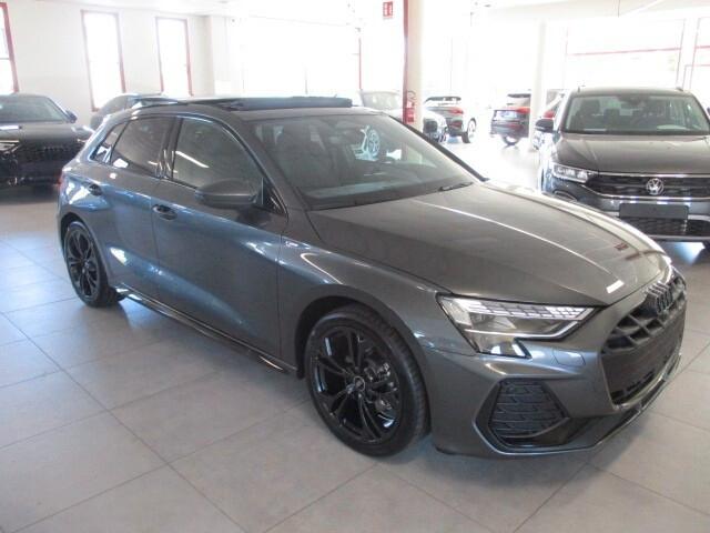 Audi A3 SPB 35 TDI S-Tronic S-Line 150CV