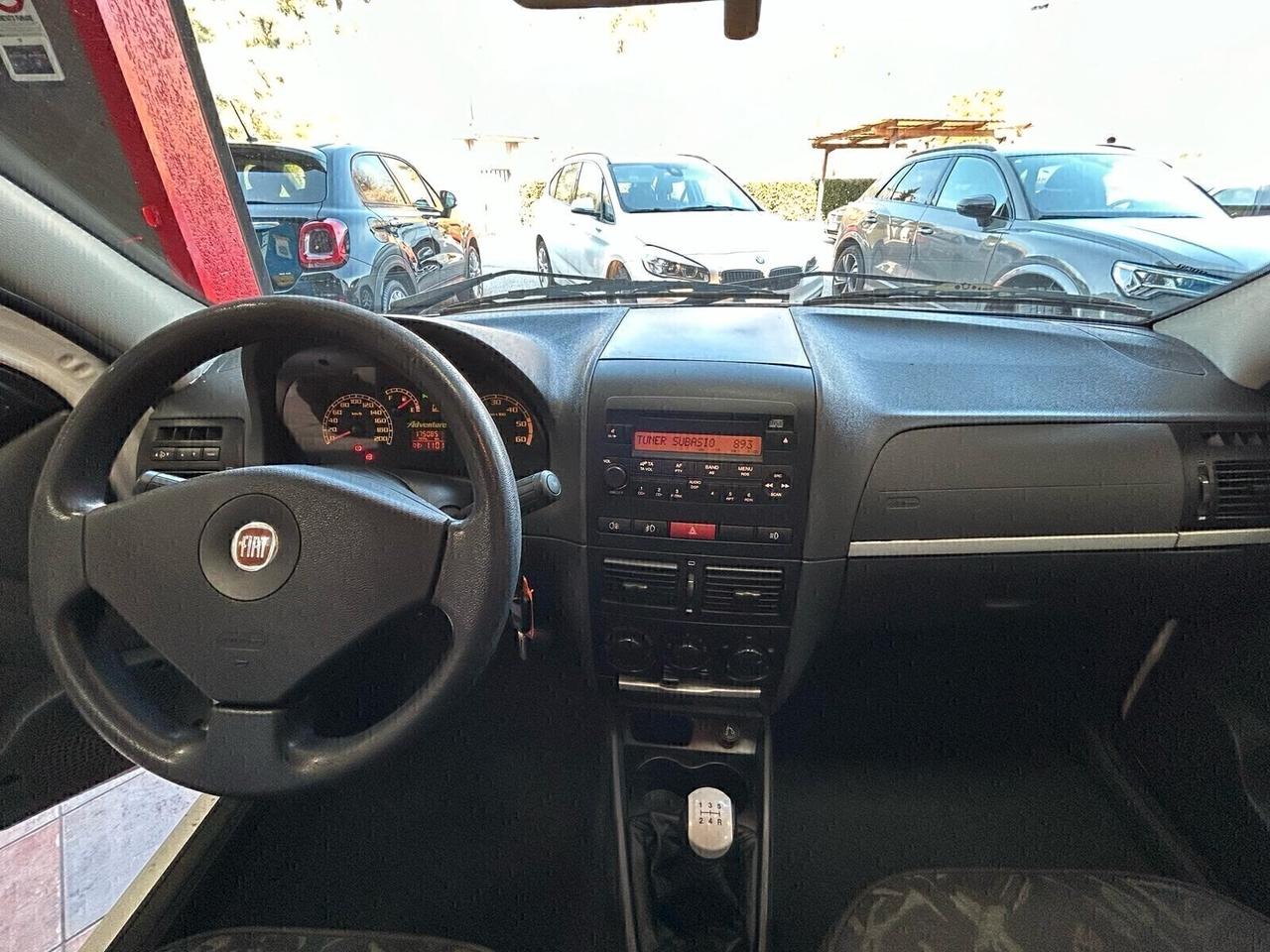 Fiat Strada 1.3 mjt cab. Adventure
