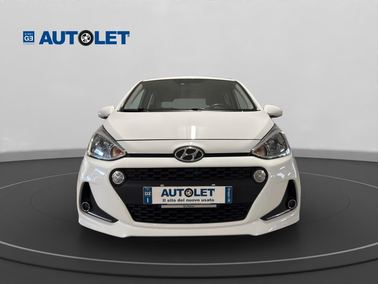 Hyundai i10 1.0 MPI Prime 87CV