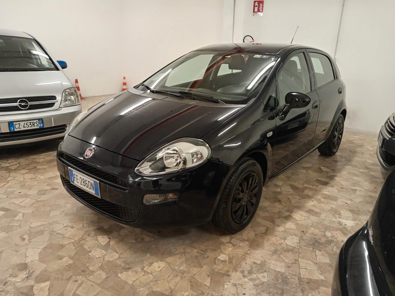 Fiat Punto 1.2 8V 5 porte Lounge