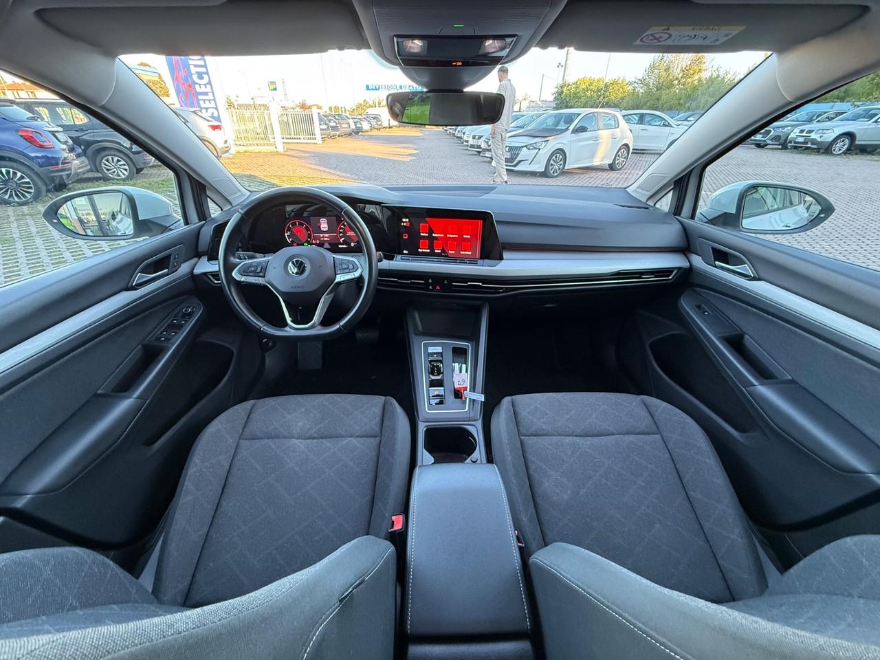 Golf 2.0 TDI DSG 115 CV SCR Life
