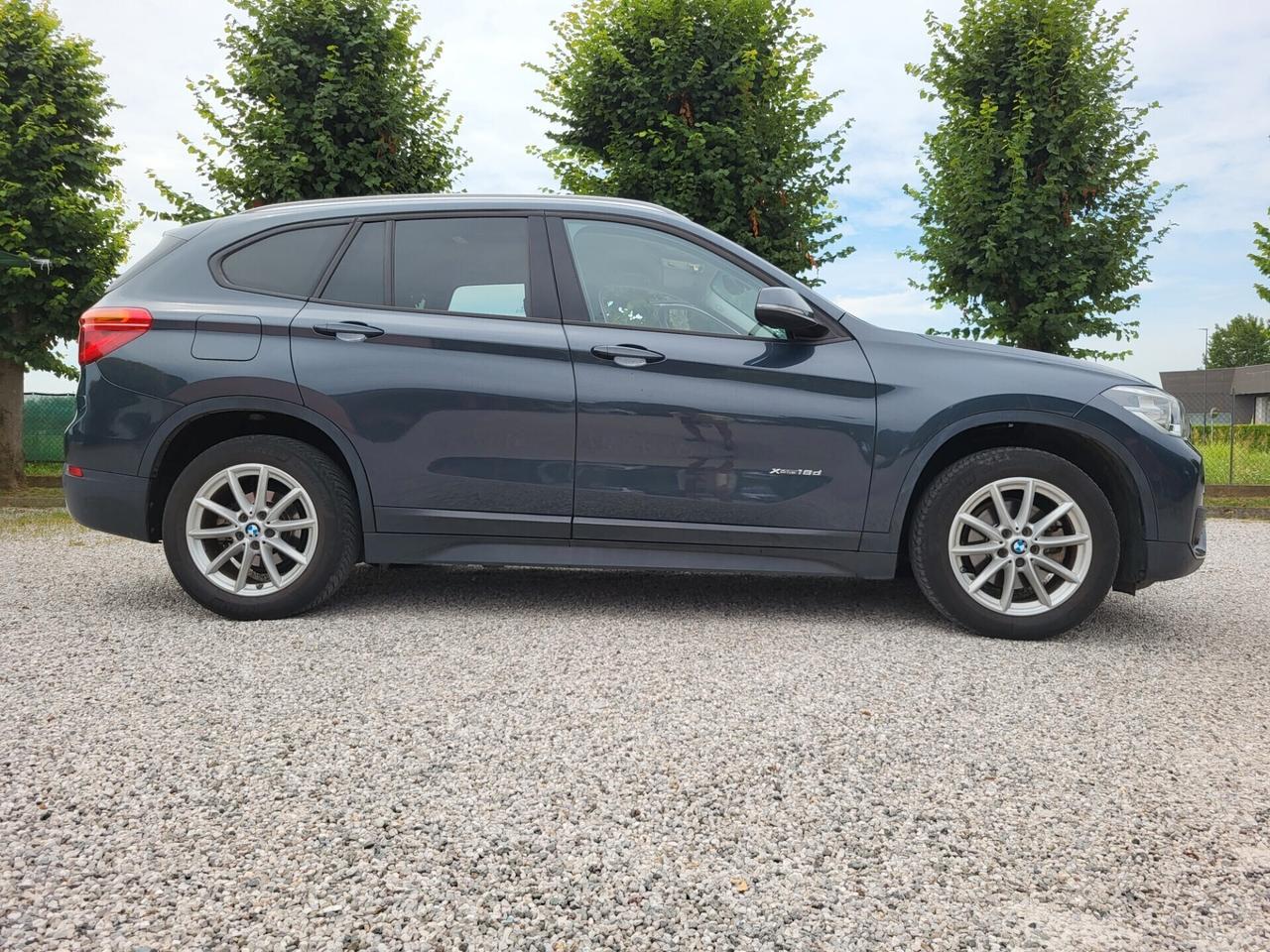 Bmw X1 xDrive18d Sport unicoproprietario