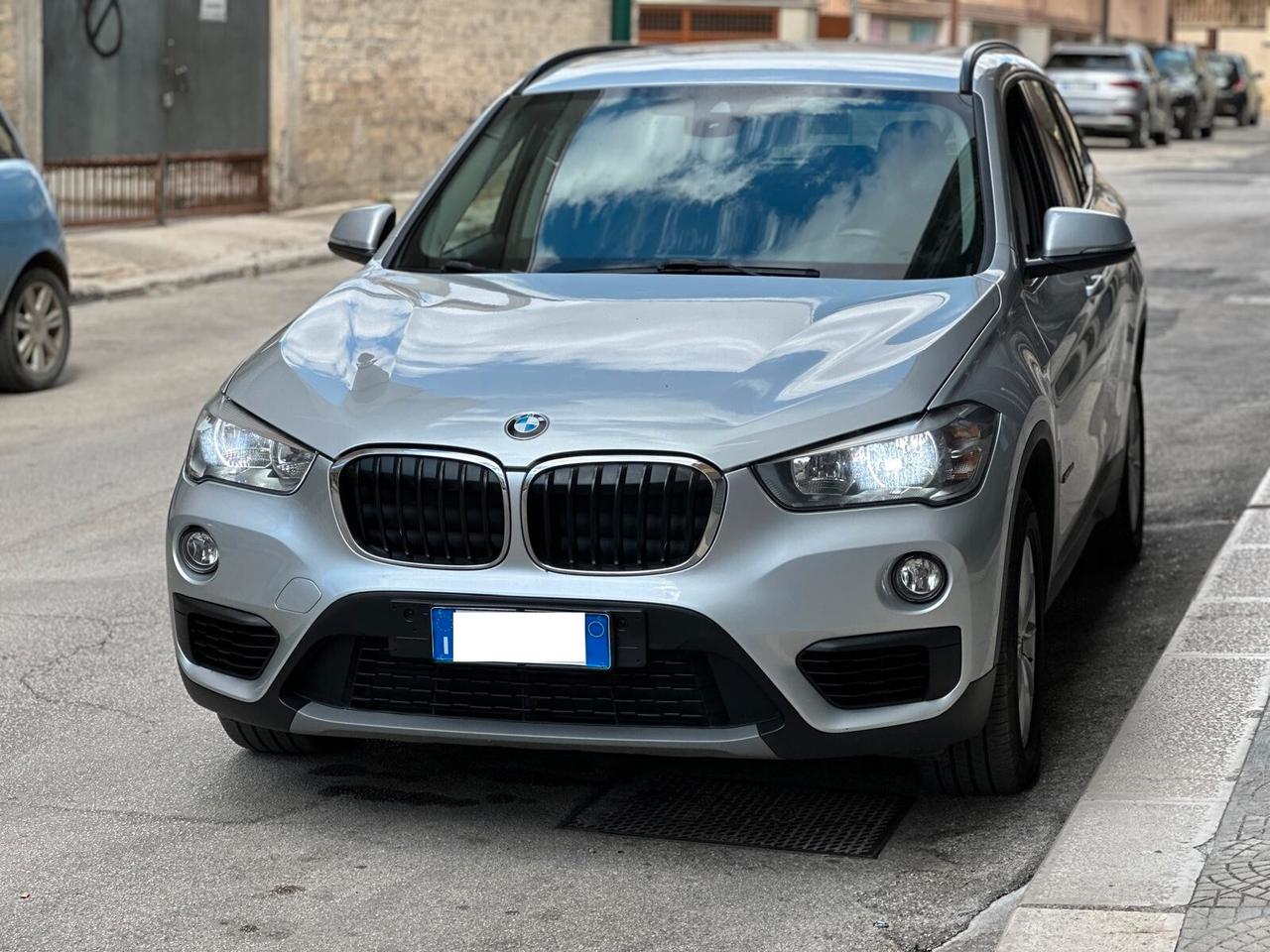Bmw X1 xDrive20d Business
