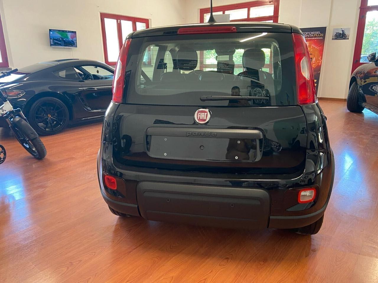 Fiat Panda 1.0 FireFly S&S Hybrid