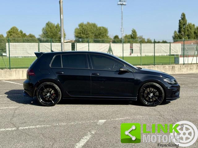 VOLKSWAGEN Golf R 4MOTION DSG