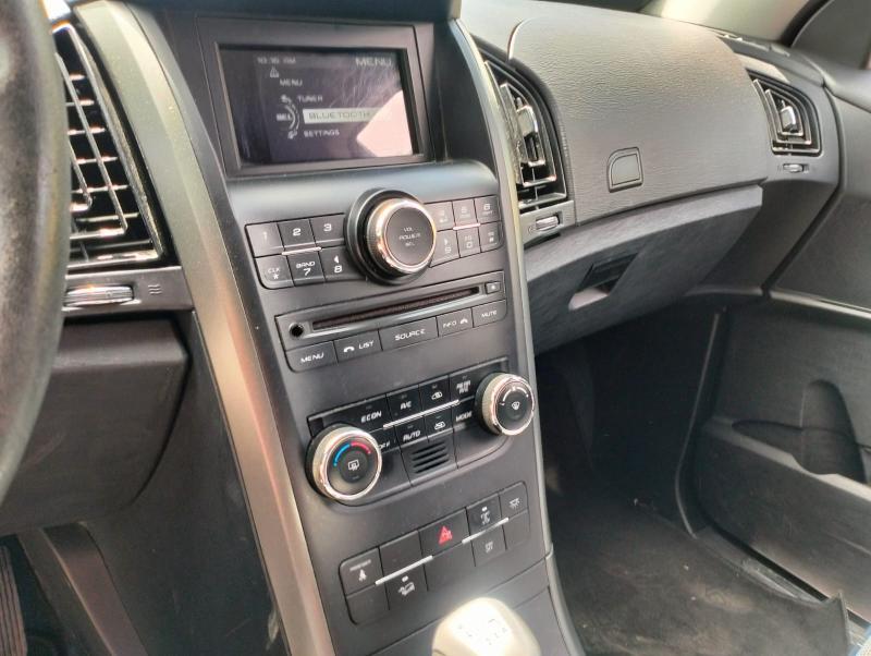 Mahindra XUV500 2.2 16v W6 fwd 7p.ti M1 E6