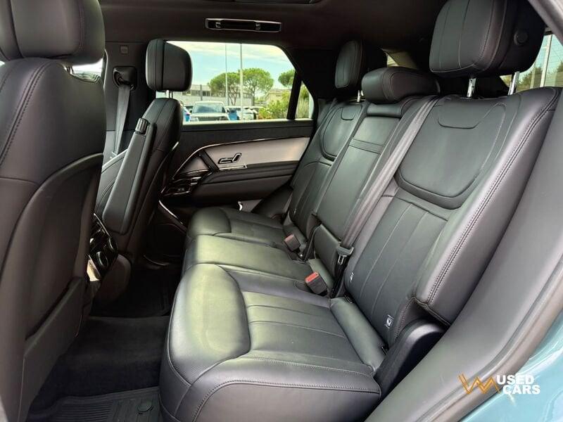 Land Rover Range Rover Sport Range Rover Sport 3.0d i6 mhev Dynamic SE awd 249cv auto