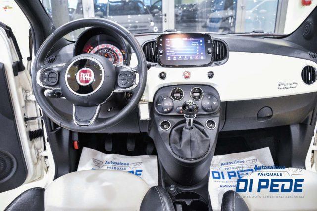 FIAT 500 C 1.0 Hybrid Dolcevita