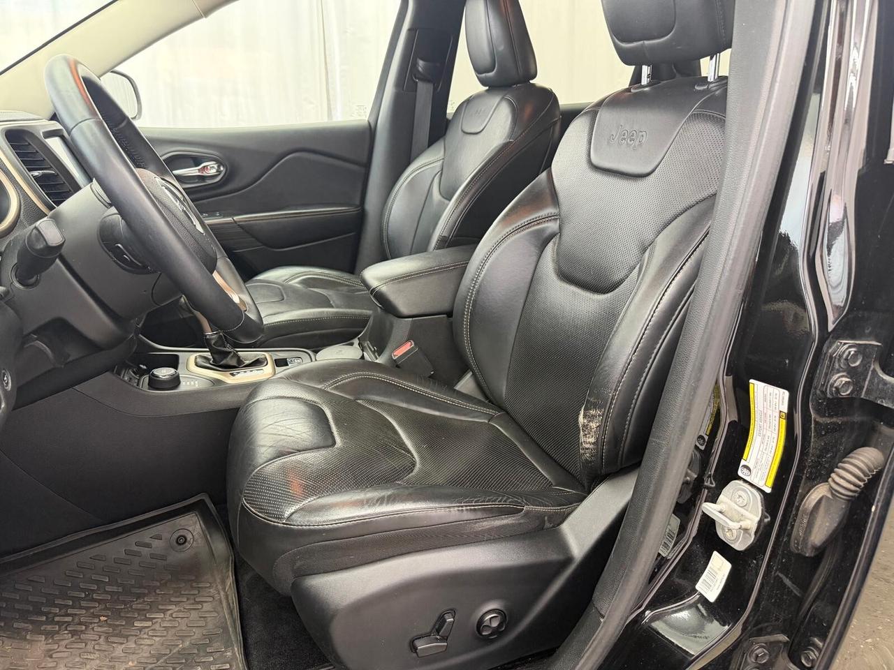 Jeep Cherokee 2.0 Mjt II 4WD Limited NO BUSTA PAGA