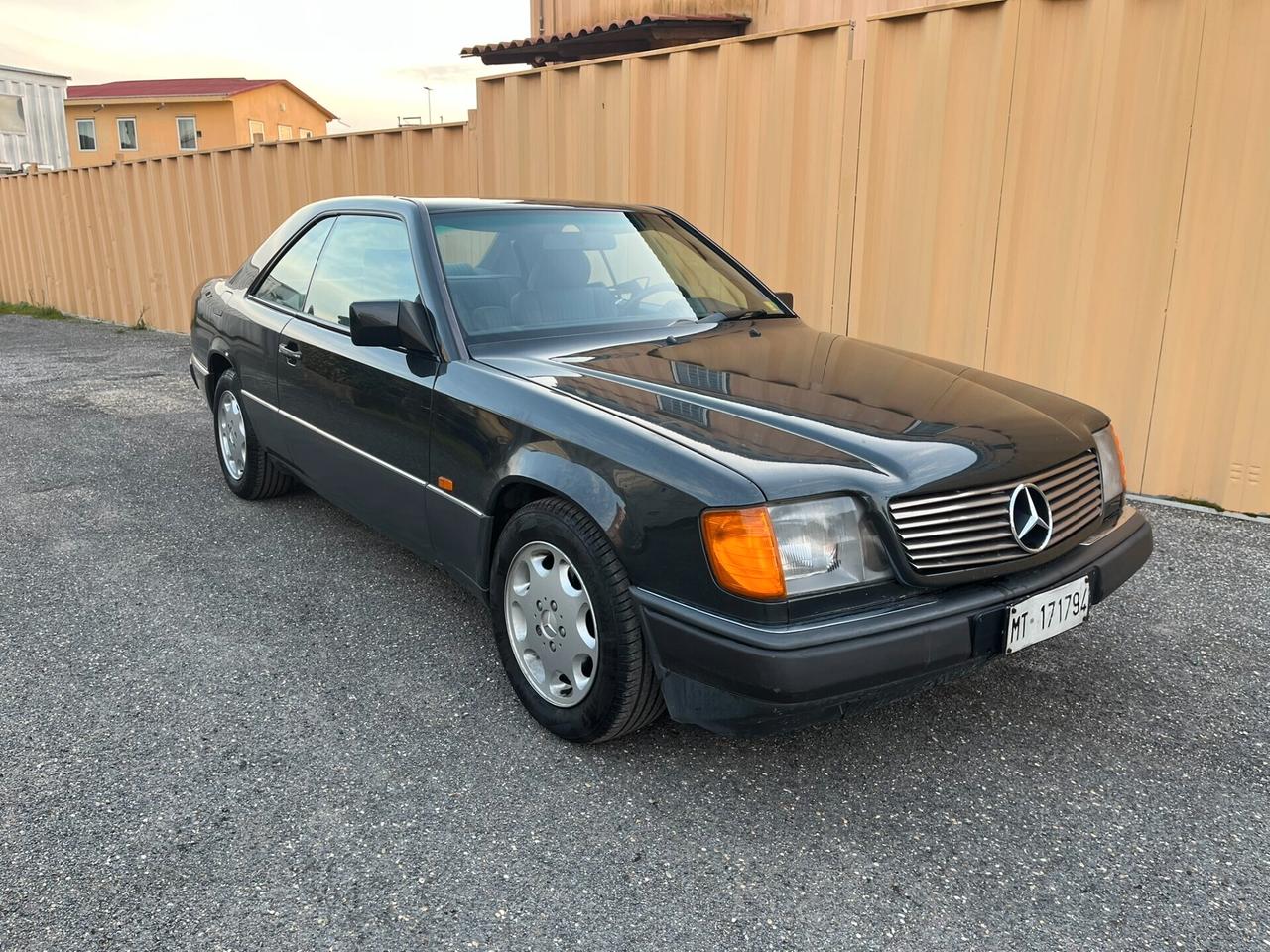 Mercedes 200CE - 99000KM - UNIPRO' - CRS ASI