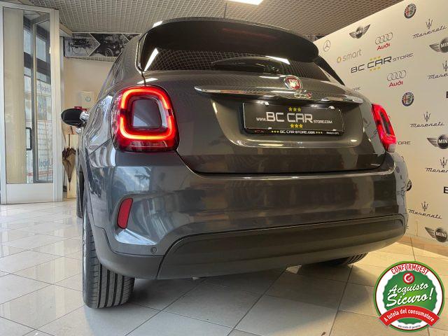 FIAT 500X 1.3 Mjt 95cv City Cross *CARPLAY