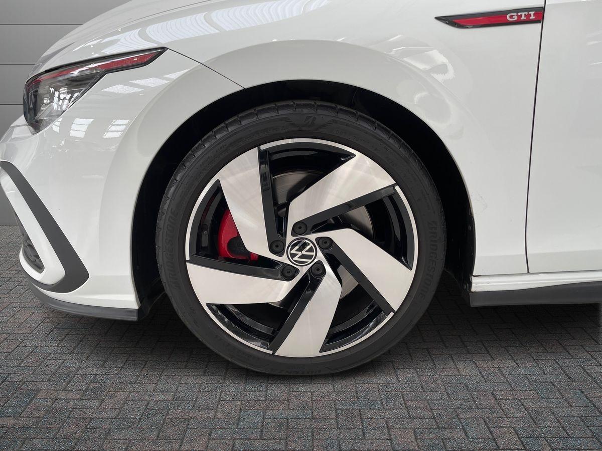 VOLKSWAGEN Golf VIII 2020 - Golf 2.0 tsi GTI 245cv