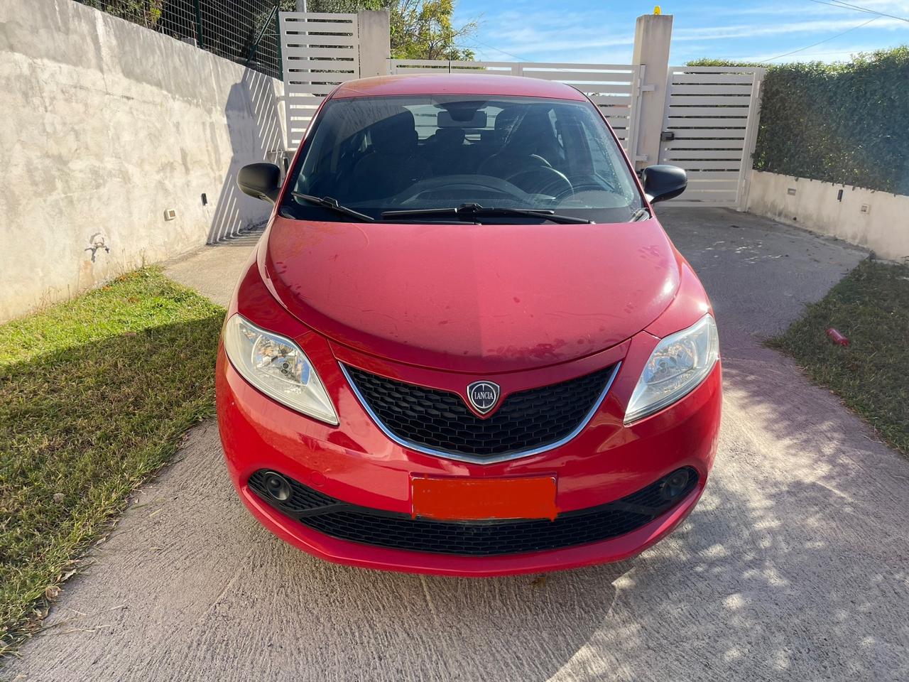 Lancia Ypsilon 1.2 69 CV GPL Ecochic Gold PERMUTA