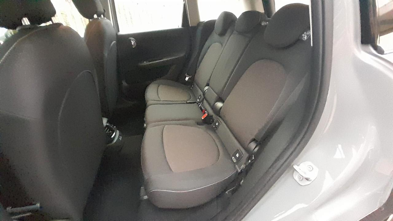 Mini One D Countryman 1.5 Northwood Edition