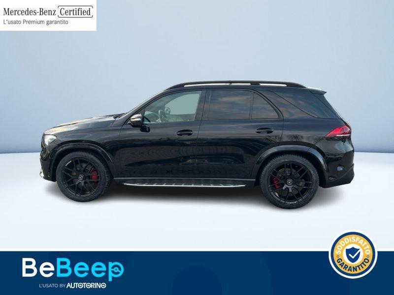 Mercedes-Benz GLE 53 AMG MILD HYBRID (EQ-BOOST) 4MATIC+ AUTO