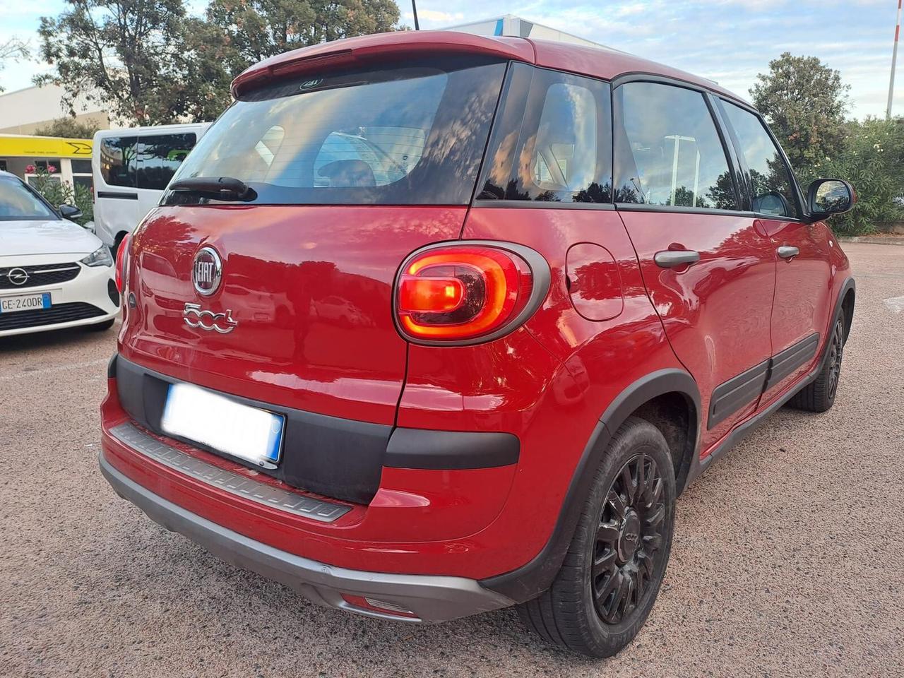 Fiat 500L 1.3 Multijet 95 CV Red GARANTITA