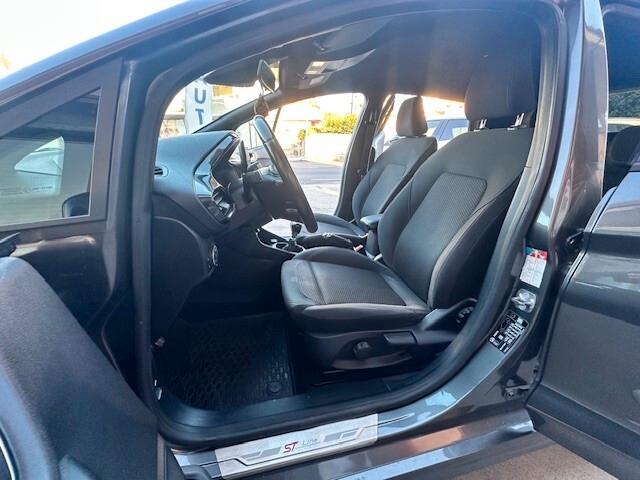 Ford Fiesta 1.5 TDCi 5 porte ST-Line 120CV