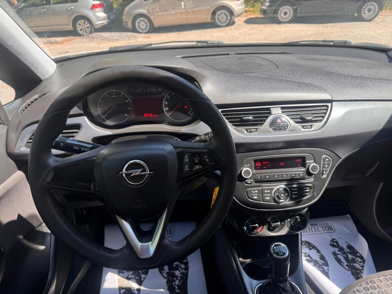 Opel Corsa 1.4 90CV GPL Tech 89M.KM!!! GARANZIA 1 ANNO