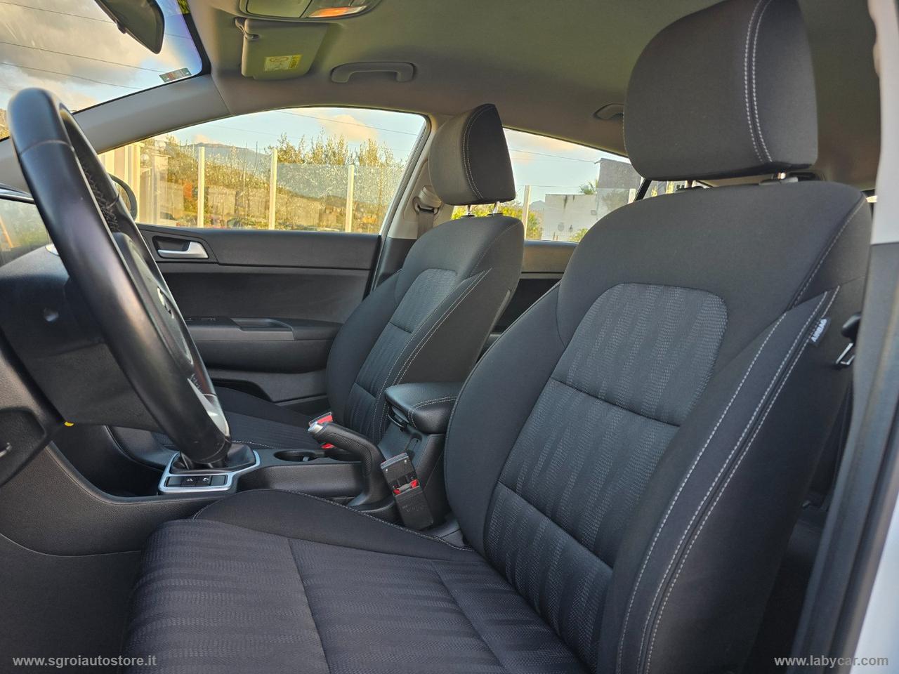 KIA Sportage 1.6 ECOGPL 2WD Urban