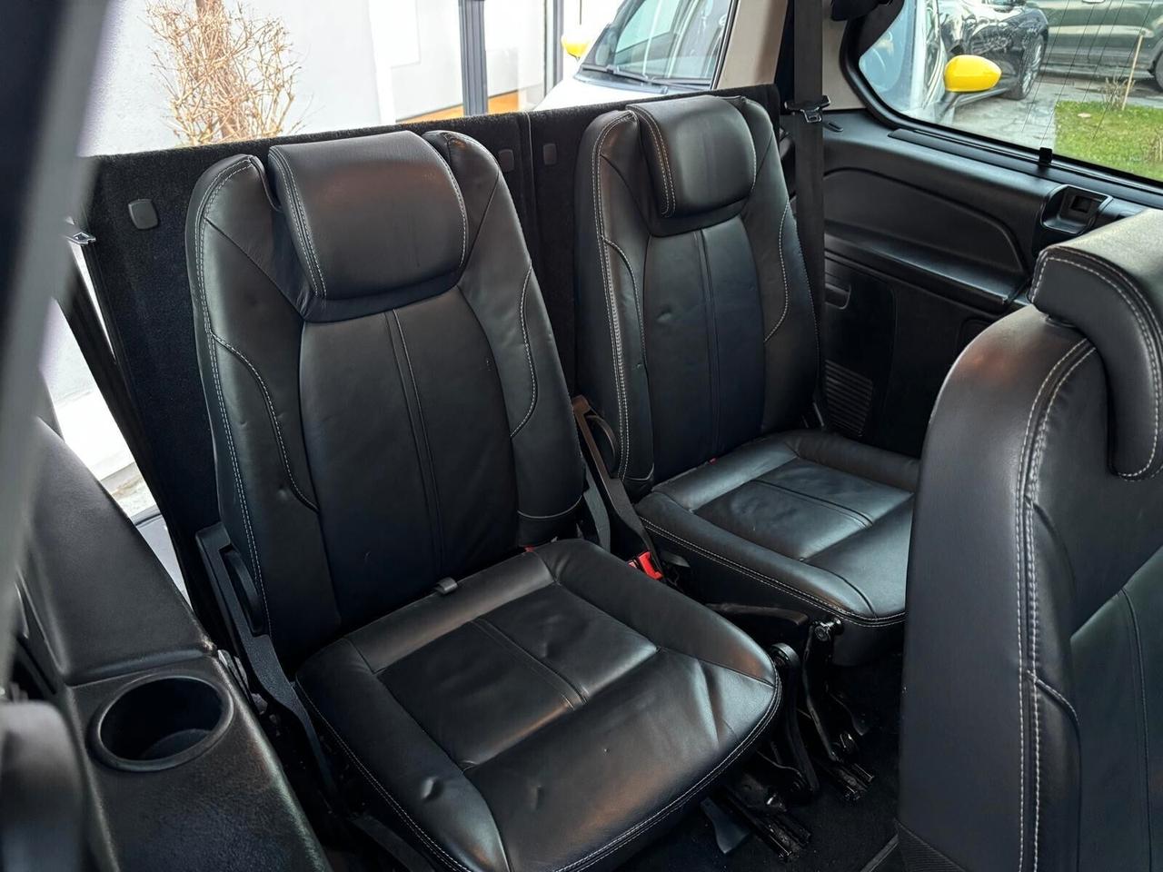 FORD GALAXI 2.0 TDCi 163cv DPF TITANIUM 7 POSTI