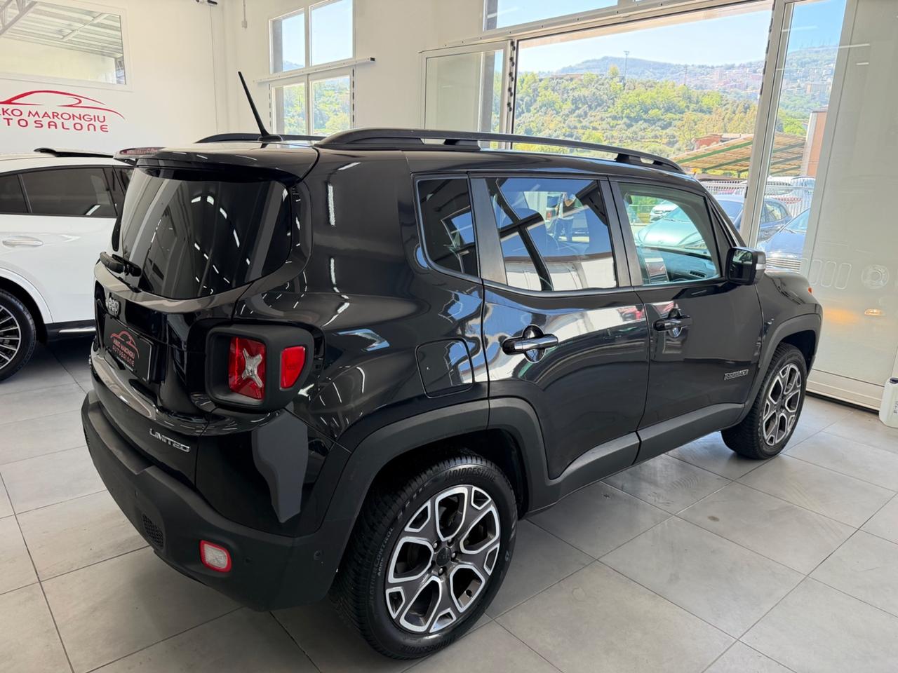 Jeep Renegade 2.0 Mjt 140CV 4WD Limited FINANZIABILE