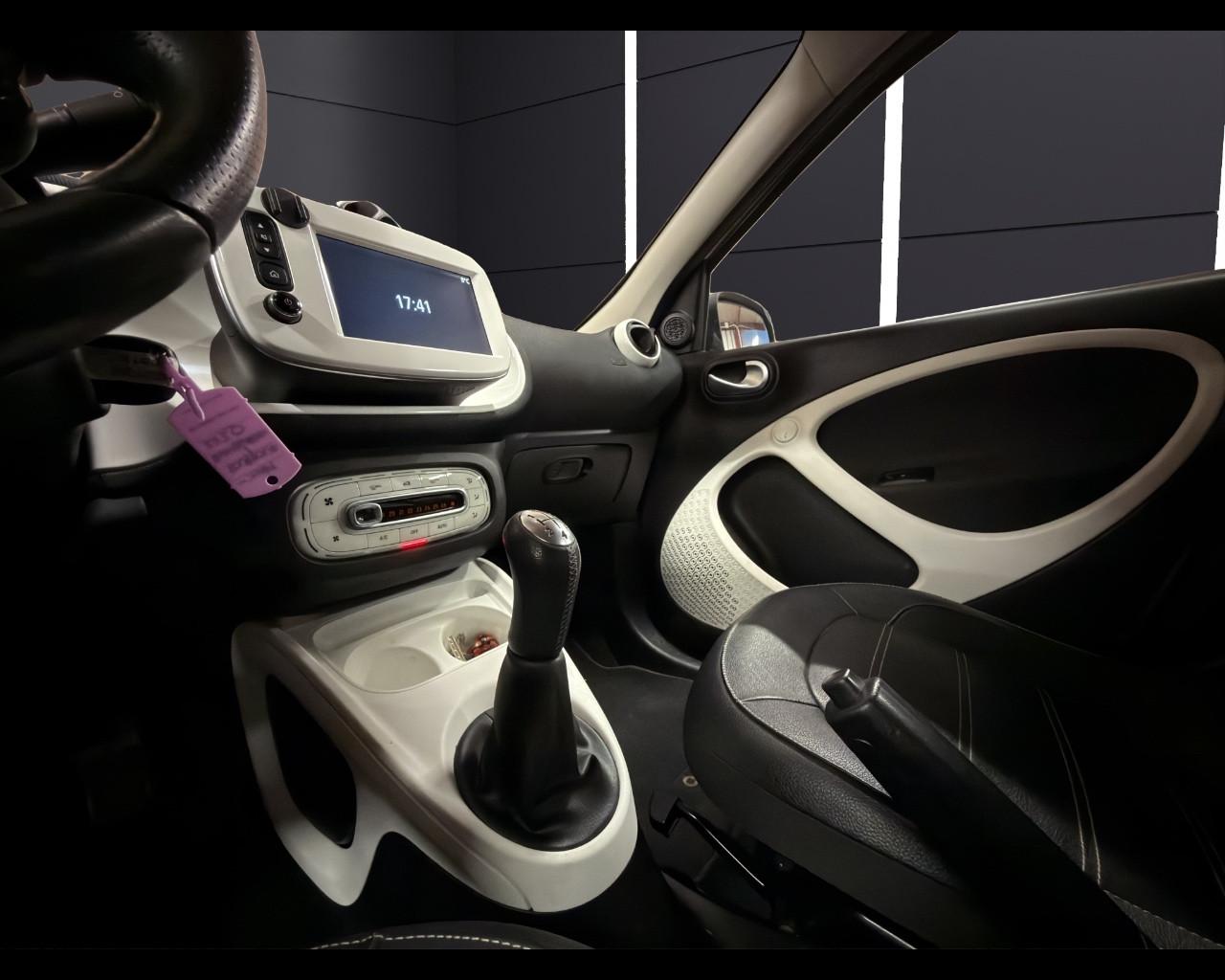 SMART forfour 70 1.0 Prime CABRIO LED NAVI FULL