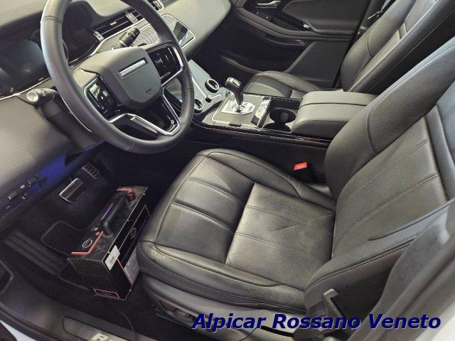 LAND ROVER Range Rover Evoque 2.0D I4 163 CV AWD Auto R-Dynamic SE