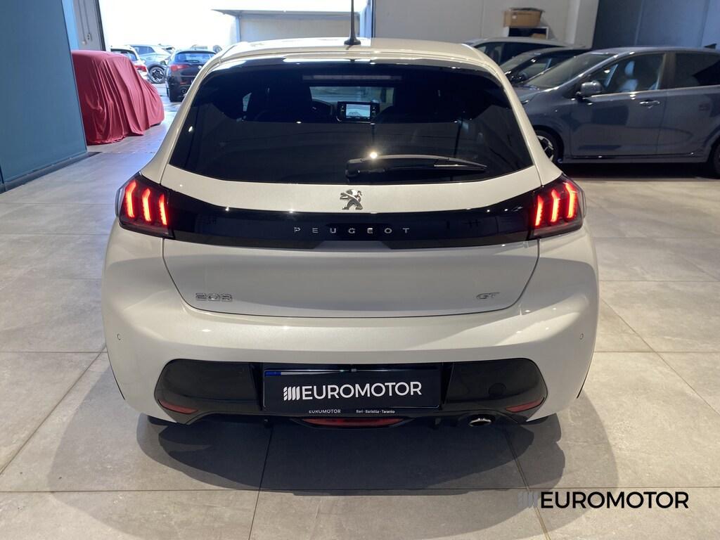 Peugeot 208 5 Porte 1.5 BlueHDi GT Pack