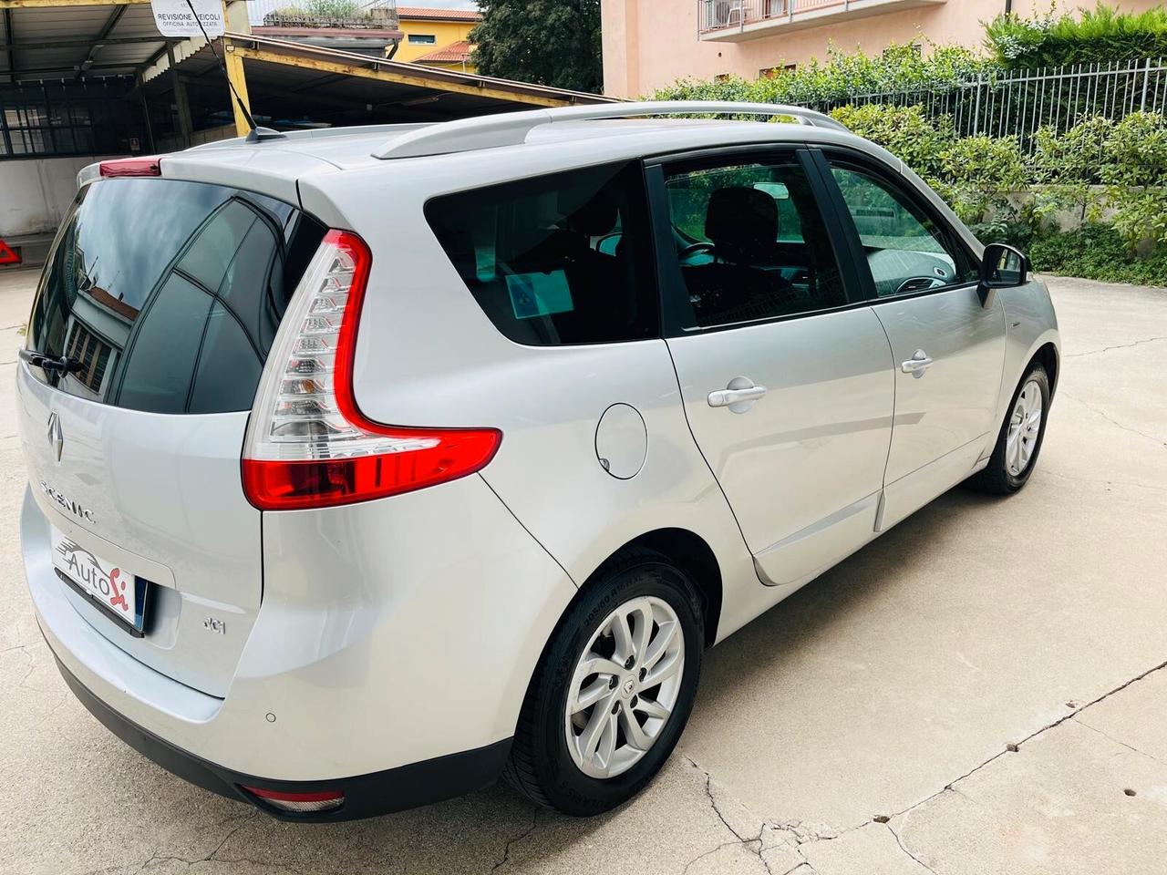 Renault Scenic Scénic 1.5 dCi 110CV Limited