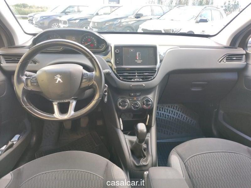 Peugeot 208 1.4 HDi 68 CV 5 porte Active FINO A 24 MESI DI GARANZIA