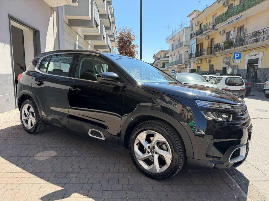 CITROEN C5 AIRCROSS 1.5 HDI SHINE AUTOM CERTIFICAT