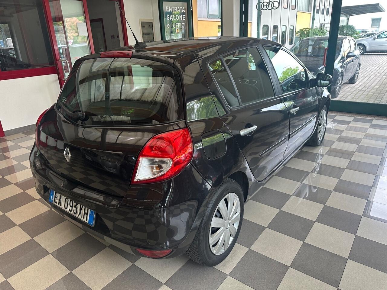 Renault Clio 1.2 16V 5 porte GPL Dynamique