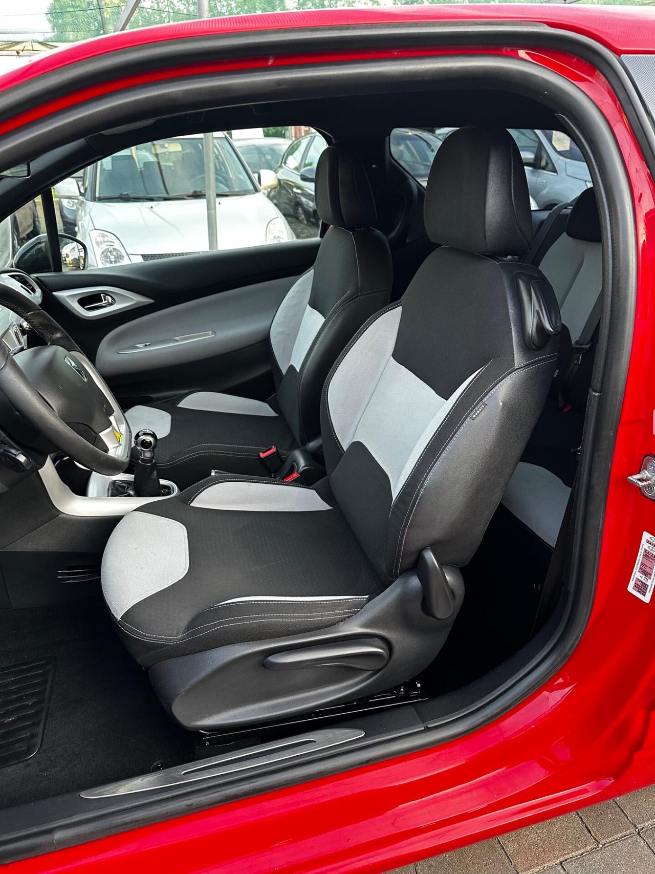 Ds DS3 DS 3 1.4 VTi 95 Chic