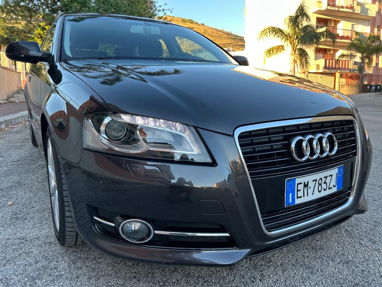 Audi A3 SPB 1.6 TDI STRAFULL PARI AL NUOVO
