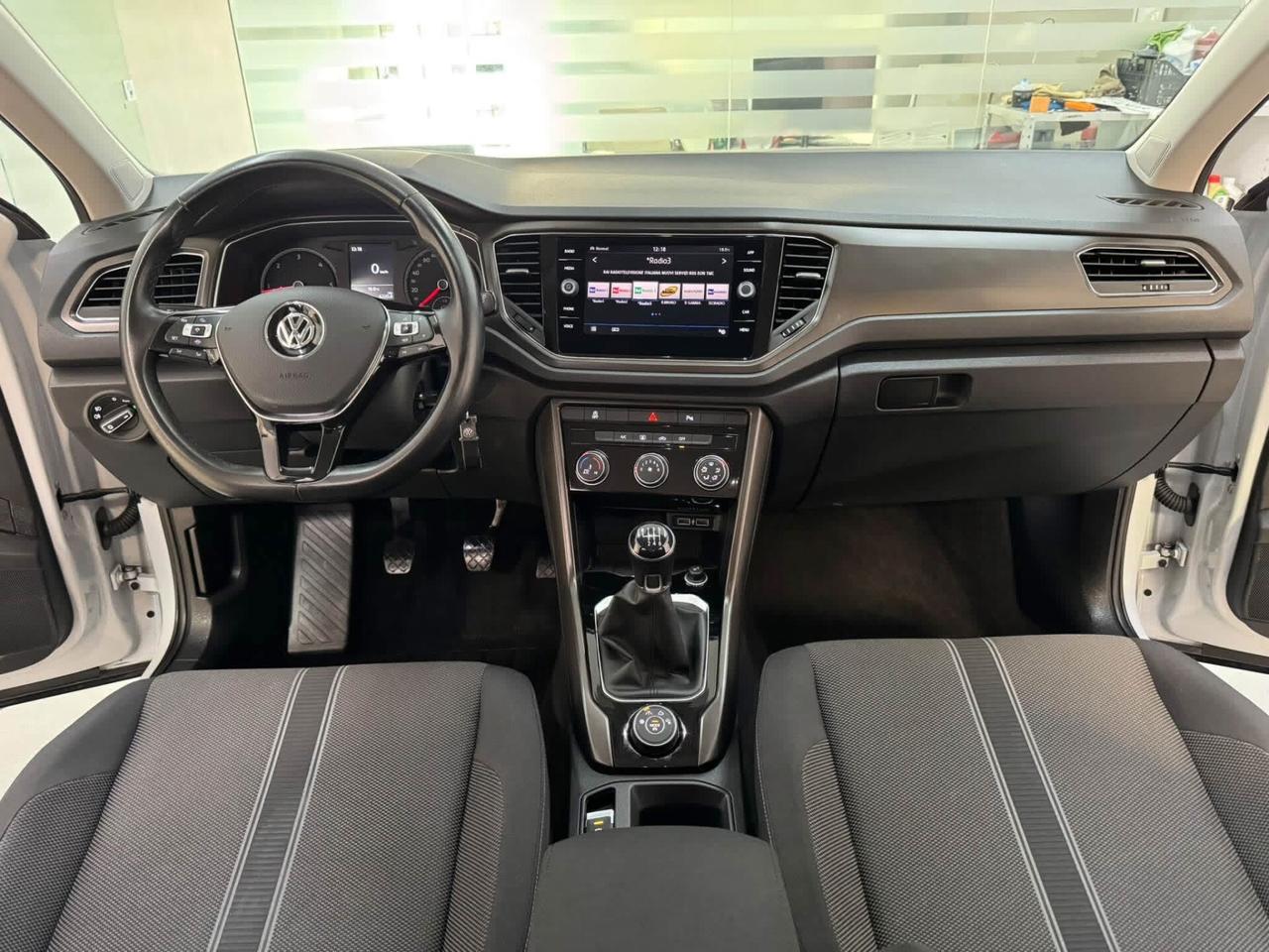 Volkswagen T-Roc 2.0 TDI 4MOTION Style 2019