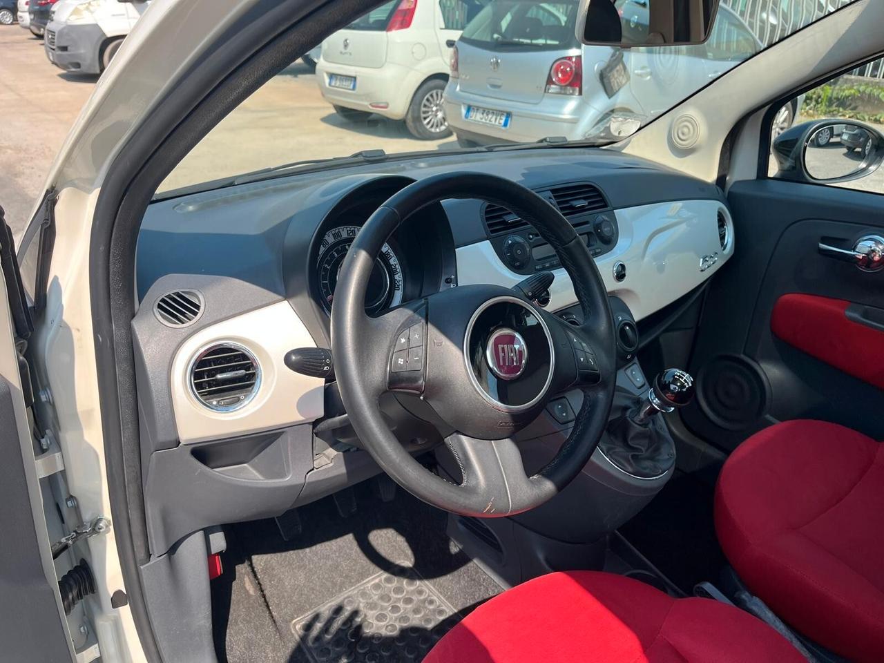 Fiat 500 1.2 Pop