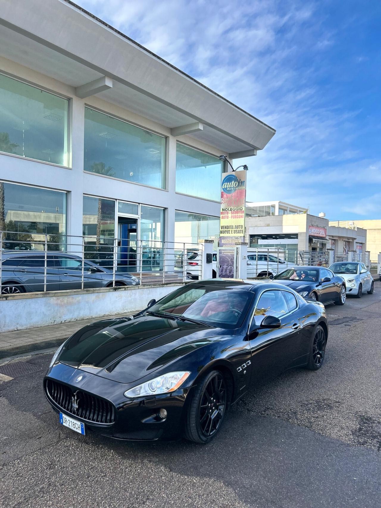 Maserati GranTurismo 4.2 V8