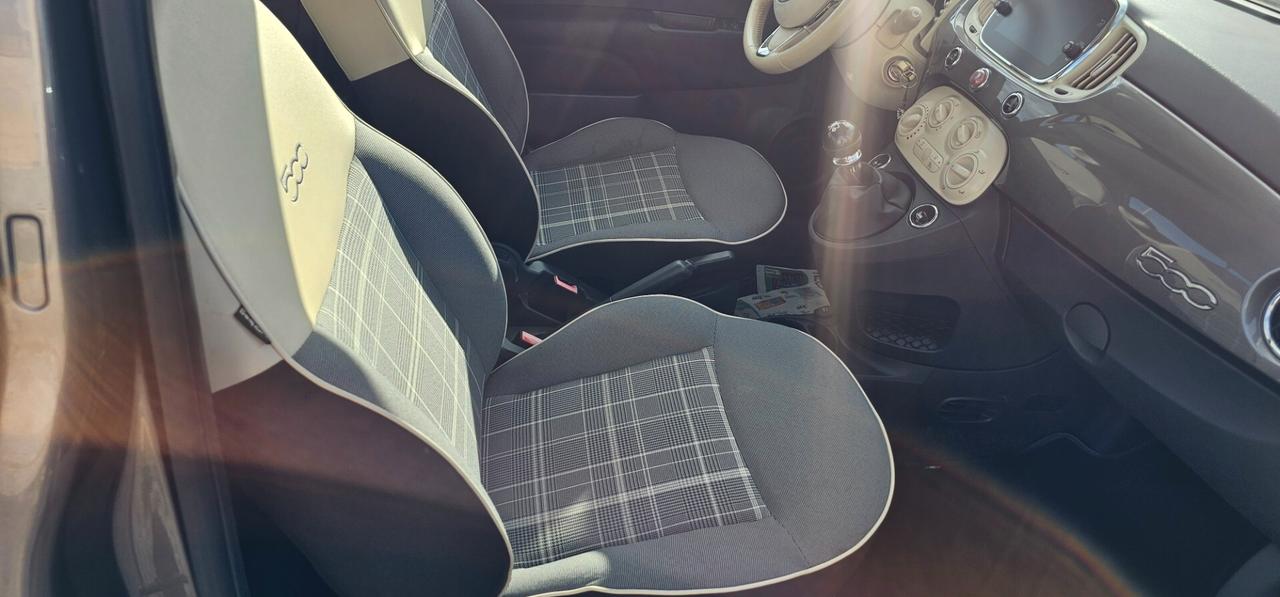 Fiat 500 1.2 Lounge