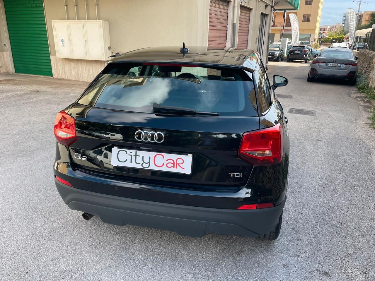 Audi Q2 1.6 TDI Business